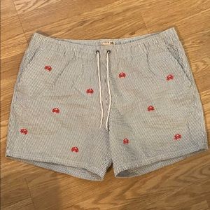 JCrew Swim Trunks